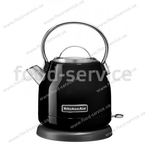Електрочайник 1,25л KitchenAid 5KEK1222EOB чорний