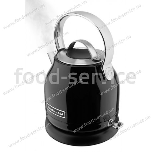 Електрочайник 1,25л KitchenAid 5KEK1222EOB чорний