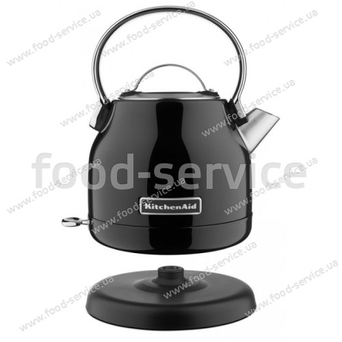 Електрочайник 1,25л KitchenAid 5KEK1222EOB чорний