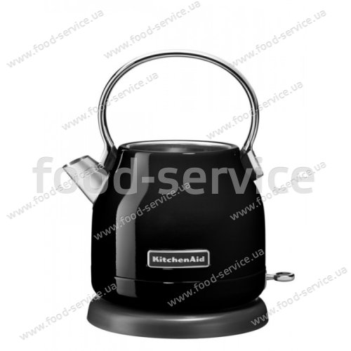 Електрочайник 1,25л KitchenAid 5KEK1222EOB чорний
