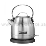 Электрочайник 1,25л KitchenAid 5KEK1222ESX нерж.