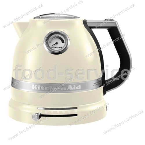 Электрочайник 1,5л KitchenAid 5KEK1522EAC кремовый