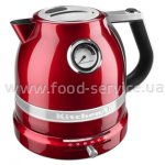 Електрочайник 1,5л KitchenAid 5KEK1522ECA карамельне яблуко