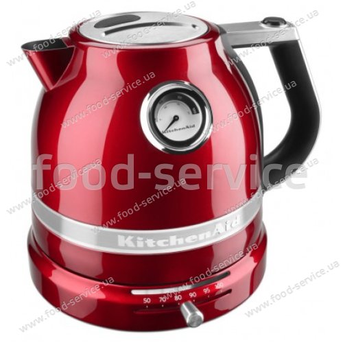 Електрочайник 1,5л KitchenAid 5KEK1522ECA карамельне яблуко