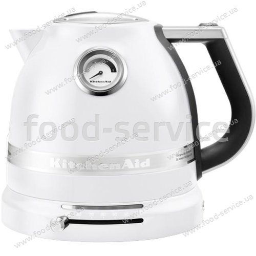 Электрочайник 1,5л KitchenAid 5KEK1522EFP морозный жемчуг