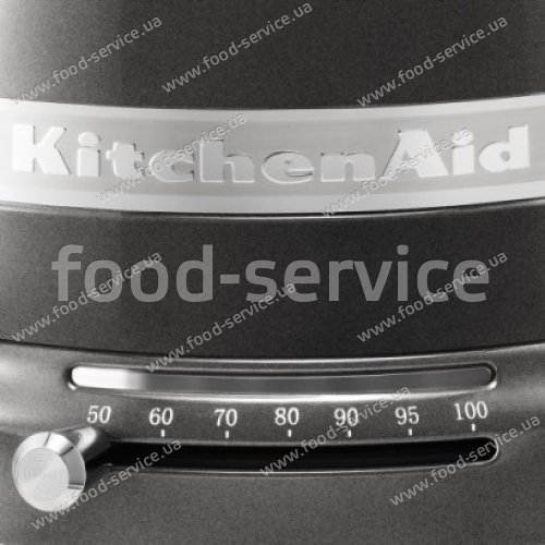 Электрочайник 1,5л KitchenAid 5KEK1522EMS серебряный медальон