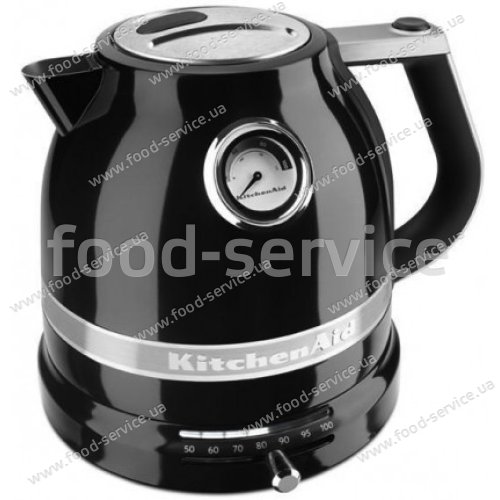 Электрочайник 1,5л KitchenAid 5KEK1522EOB черный