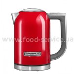 Електрочайник 1,7л KitchenAid 5KEK1722EER червоний