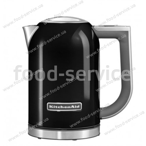 Електрочайник 1,7л KitchenAid 5KEK1722EOB чорний