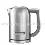 Електрочайник 1,7л KitchenAid 5KEK1722ESX стальний