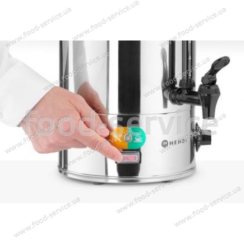 Электрокипятильник 20л. Hendi 209899
