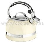 Чайник наплитный 1,9л KitchenAid KTEN20SBAC кремовый