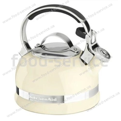 Чайник наплитный 1,9л KitchenAid KTEN20SBAC кремовый