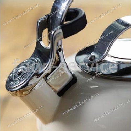 Чайник наплитный 1,9л KitchenAid KTEN20SBAC кремовый