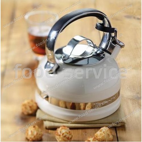 Чайник наплитный 1,9л KitchenAid KTEN20SBAC кремовый