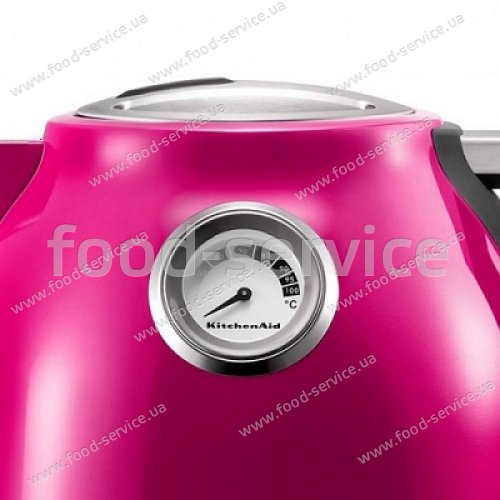 Електрочайник 1,5л KitchenAid 5KEK1522ERI малиновий лід