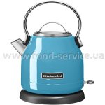 Електрочайник 1,25 л KitchenAid 5KEK1222ECL блакитний кристал