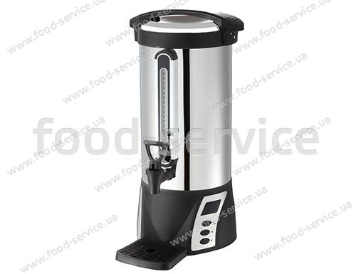 Електрокип\'ятильник GGM Gastro WKZH10 LED-дисплей