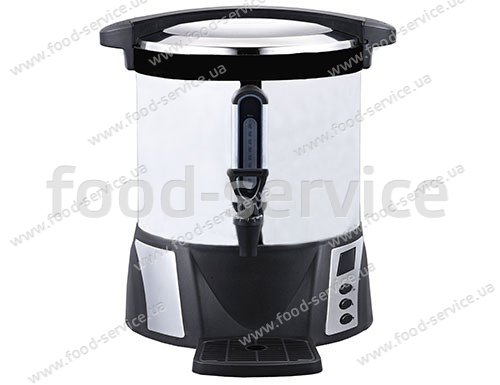 Електрокип\'ятильник GGM Gastro WKZH18 LED-дисплей