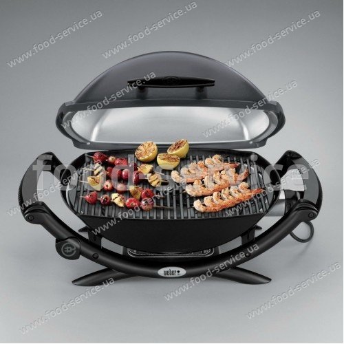 Электрический гриль Weber Q240