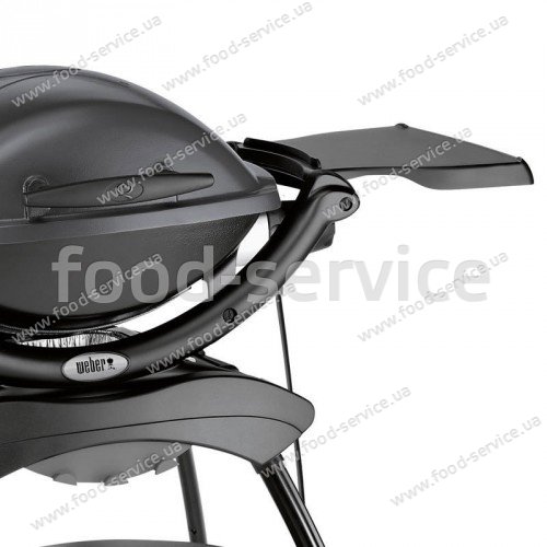 Гриль електричний Weber Q140 на підставці