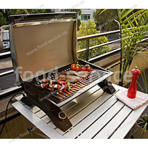 Чохол на електричний настільний гриль GrandHall E-grill