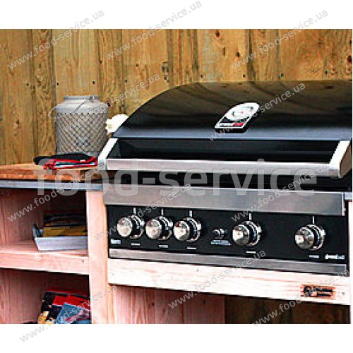 Конфорка газова бічна під газовий гриль GrandHall Side burner