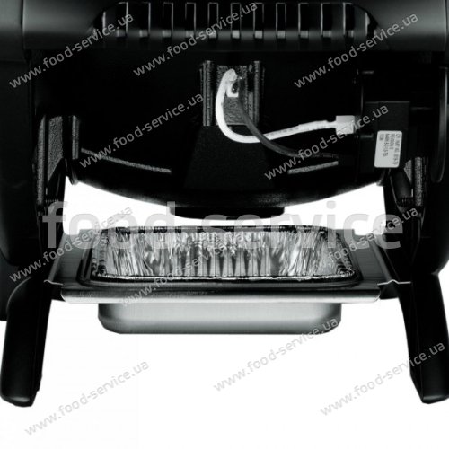 Газовий гриль барбекю переносний Weber Q-1200 black