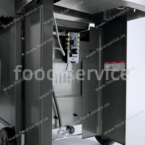 Газовий гриль барбекю Weber Genesis II E-210 GBS black