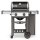 Газовий гриль барбекю Weber Genesis II E-210 GBS black