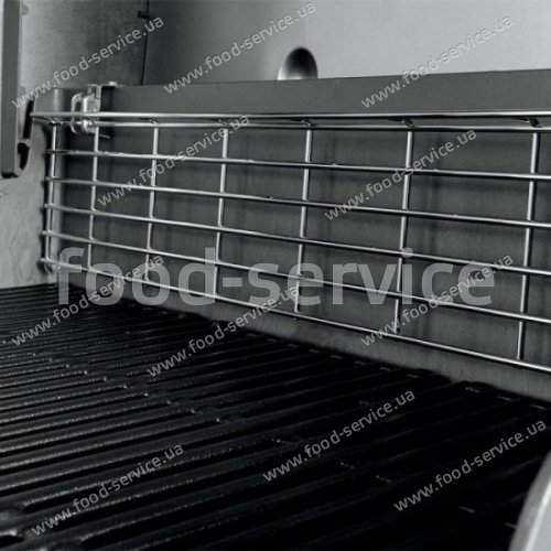 Газовий гриль барбекю Weber Genesis II E-210 GBS black