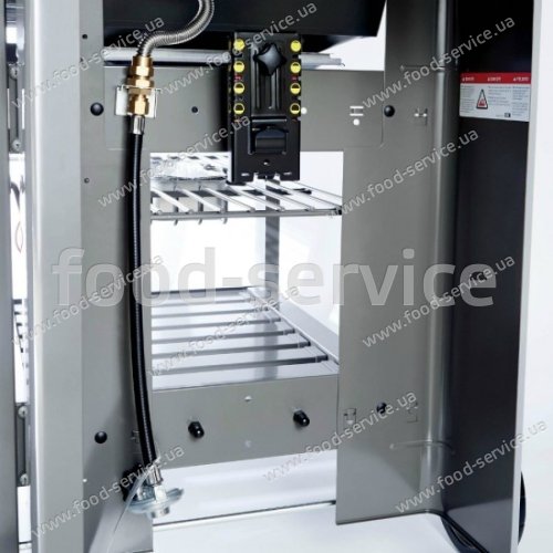Газовий гриль барбекю Weber Genesis II LX S-340 GBS