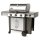 Газовий гриль барбекю Weber Genesis II LX S-340 GBS. Фото 2
