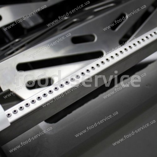 Газовий гриль барбекю Weber Genesis II E-610 GBS black