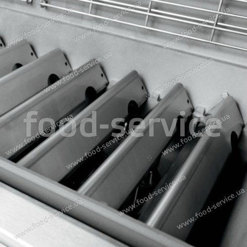 Газовий гриль барбекю Weber Genesis II E-610 GBS black