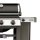 Газовий гриль барбекю Weber Genesis II E-610 GBS black. Фото 12