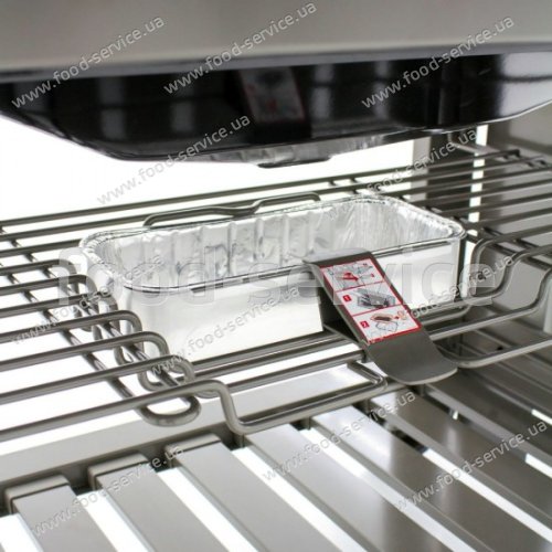 Газовий гриль барбекю Weber Genesis II E-610 GBS black