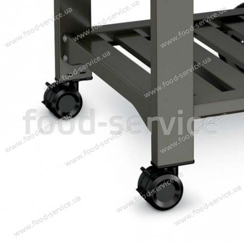 Газовий гриль барбекю Weber Genesis II E-610 GBS black
