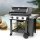 Газовий гриль барбекю Weber Genesis II E-310 GBS black. Фото 3