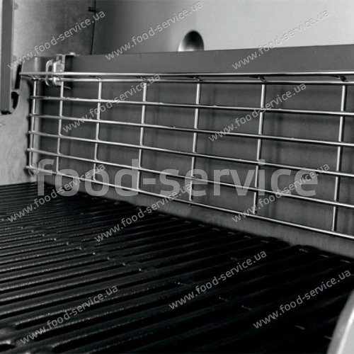 Газовий гриль барбекю Weber Genesis II E-610 GBS black