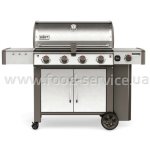 Газовый гриль барбекю Weber Genesis II LX S-440 GBS