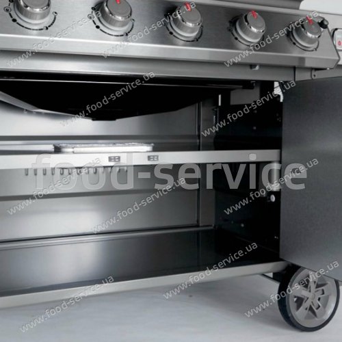 Газовий гриль барбекю Weber Genesis II LX S-440 GBS