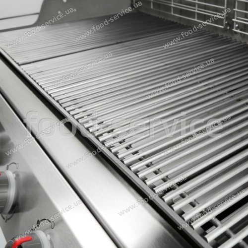 Газовий гриль барбекю Weber Genesis II LX S-440 GBS