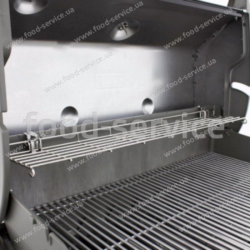 Газовий гриль барбекю Weber Genesis II LX S-440 GBS