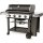 Газовий гриль барбекю Weber Genesis II E-410 GBS black. Фото 1