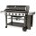Газовий гриль барбекю Weber Genesis II E-610 GBS black. Фото 1