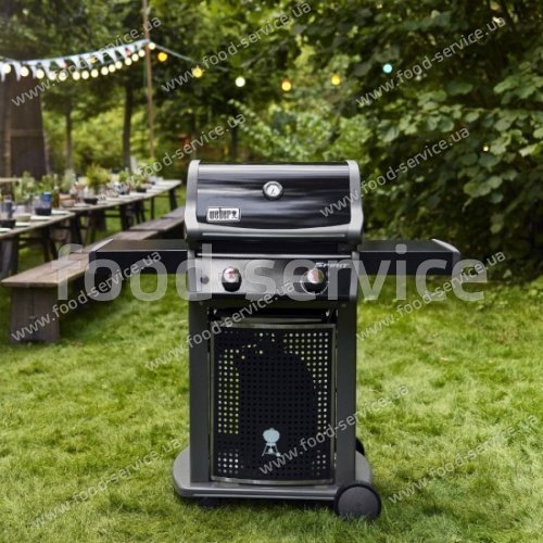 Газовый гриль барбекю Weber Spirit E-210 Classic