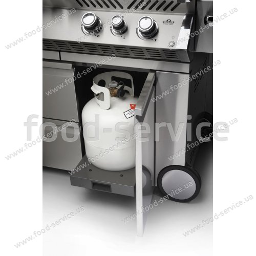 Газовий гриль барбекю Napoleon Prestige PRO-825