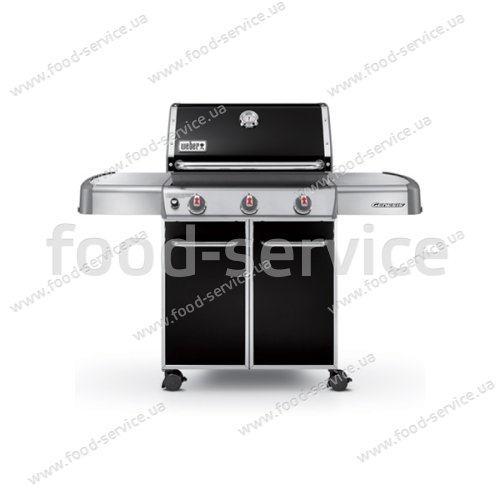 Газовий гриль барбекю Genesis E-310, Weber
