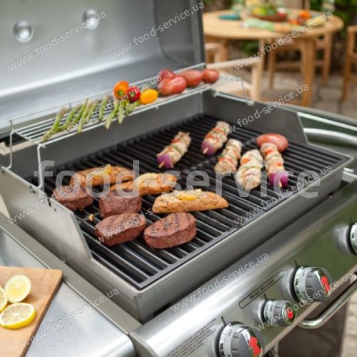 Газовий гриль барбекю Weber Genesis E-330